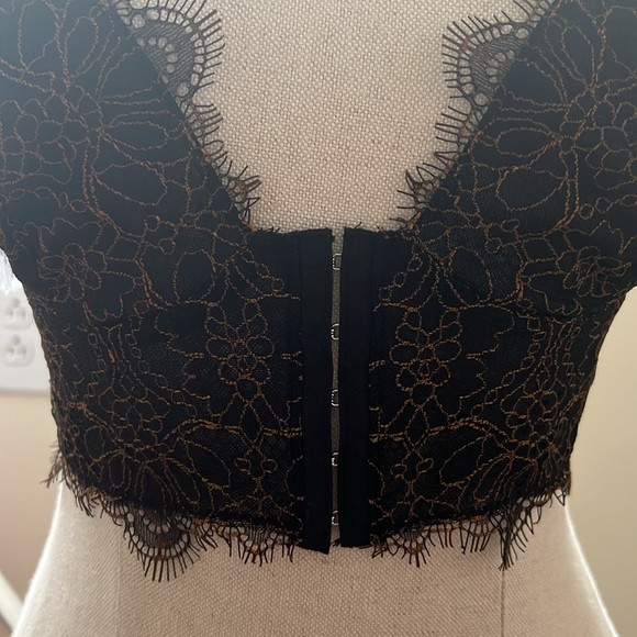 Free people lace Bralette - Picture 3 of 6